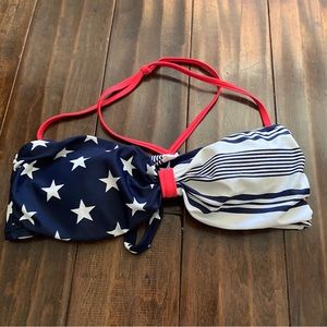 XL women’s swim top, EUC